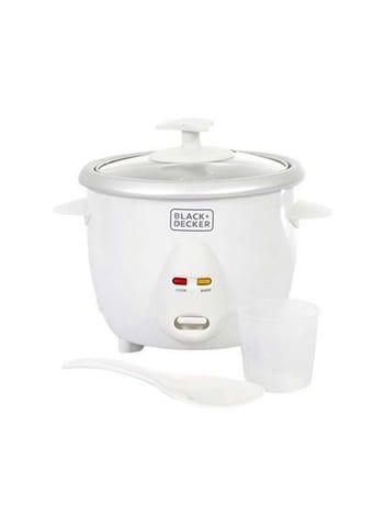 Rice Cooker 0.6 L 350 W RC650-B5 White