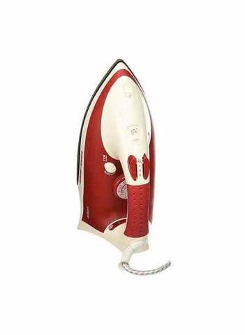 Power Steam Iron With Non-Stick Soleplate And Spray Function 320 ml 1450 W X750R-B5 Red/White