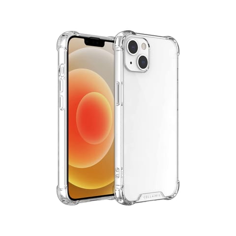 Cool Crystal Case for Apple iPhone 13 - Clear