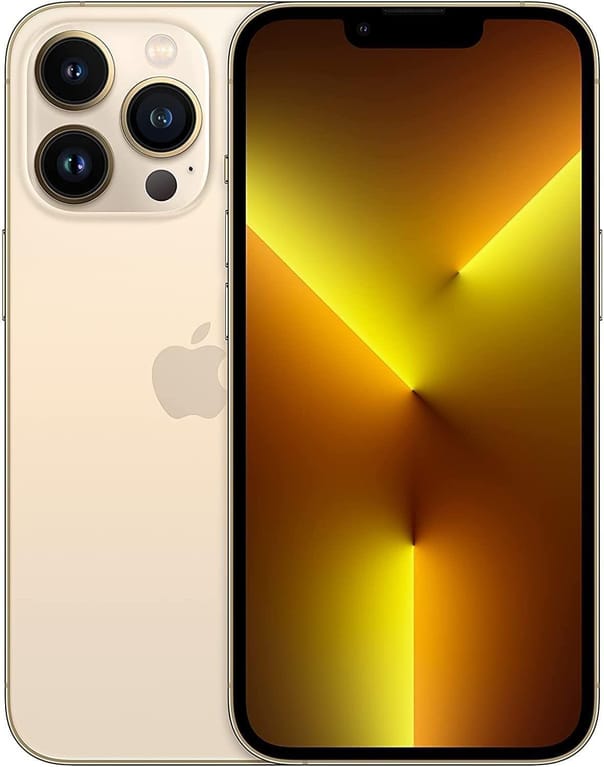 iPhone 13 Pro 256GB Gold - International Version