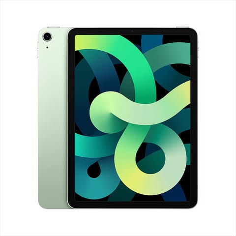 iPad Air (4th Generation) 64GB Wi-Fi, Green