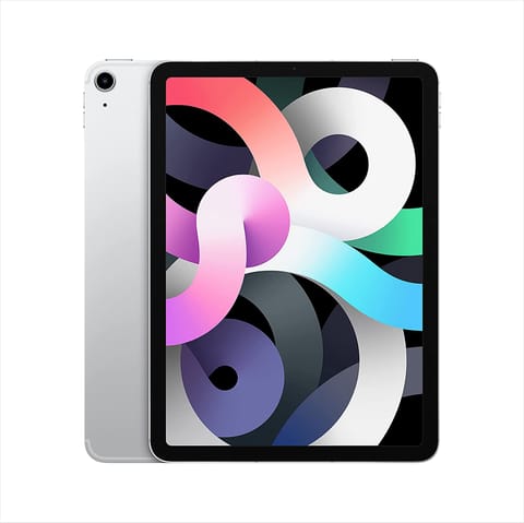 iPad Air (4th Generation) 64GB Wi-Fi, Silver