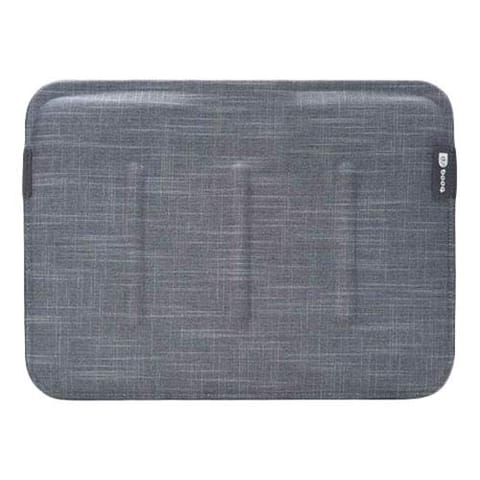 Booq Viper Sleeve (VSL15-GRY) - For 15-inch MacBook Air - Grey