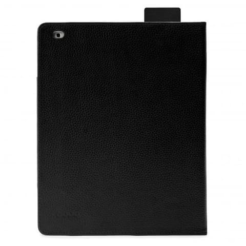 Booq Folio iPad Case (FL13-BLS) - For iPad 2 - Black