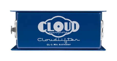 Cloud Microphones, Cloudlifter, Cl-1, Microphone Amplifier