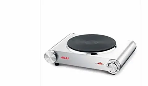 Akai Electric 1 Hot Plate Cooker (T.T)