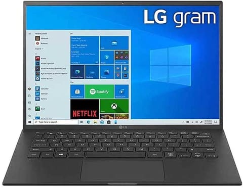 LG Gram 14Z90P-G Ultra Light Weight Laptop, IntelCore i7-1165G7, 14Inch,1TB SSD,16GB RAM, Iris Plus Graphics,Win10 Home, Black