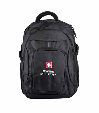 Laptop Backpack LBP58 - Black Crest