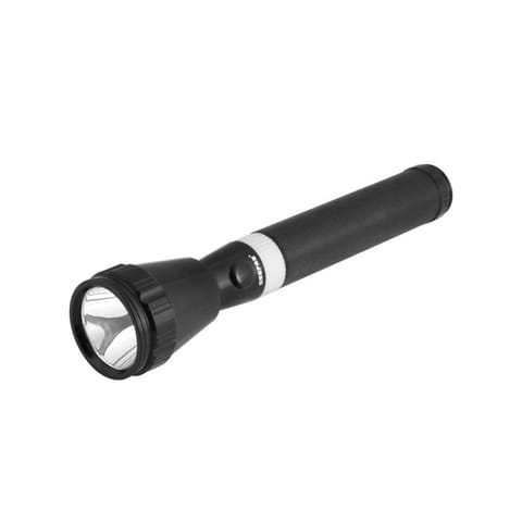 جيباس - مصباح يدوي LED قابل للشحن 221 ملم - أسود ، GFL51030