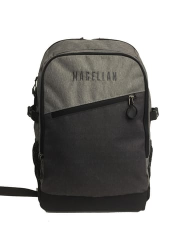 ماجلان حقيبة ظهر للجنسين مقاس 18.11 بوصة ، DH17051-1-Grey
