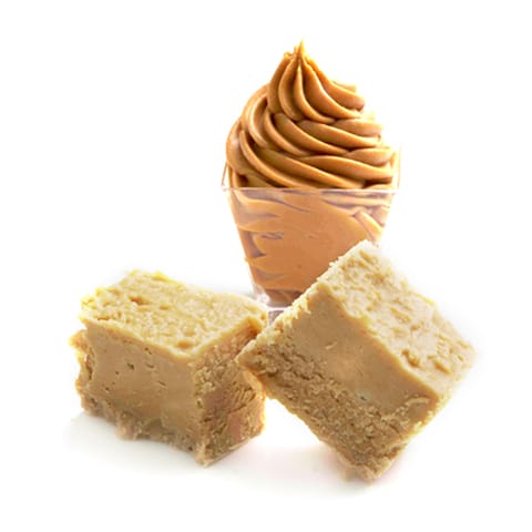Moddy's Chocolate Peanut Butter Fudge