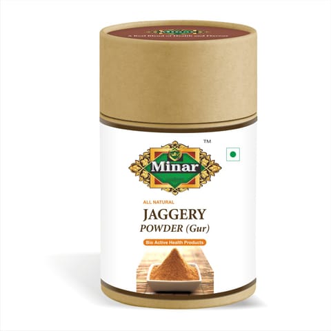 Minar 100% Natural & Organic Jaggery Powder