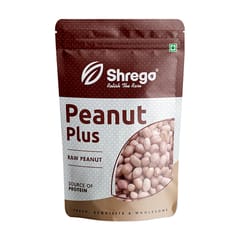 Shrego Plus Raw Peanut