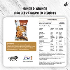 Shrego Flavour Roasted Peanut Variety Combo Pack