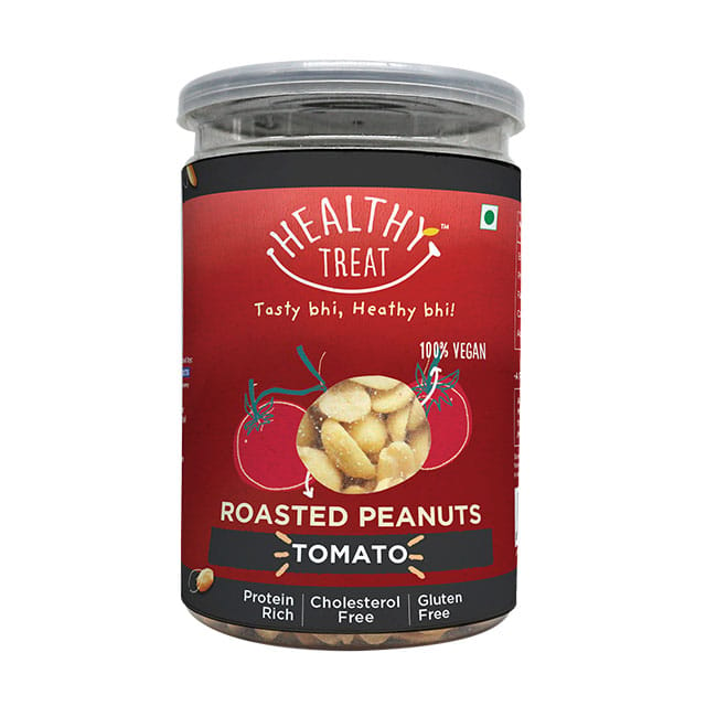 Healthy Treat Roasted Tomato Peanut