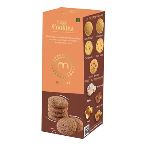 Misht Raagi Cookies - Pack of 3