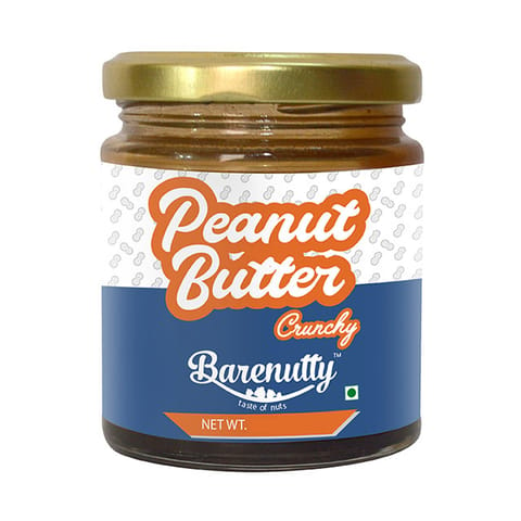 Barenutty Natural Crunchy Peanut Butter
