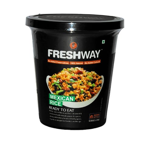 Freshway Mexican Rice Pack of 3