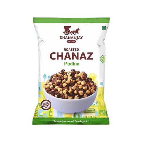 Dhananjay Foods Pudina Chanaz