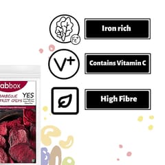 Fabbox Beetroot Chips Barbeque