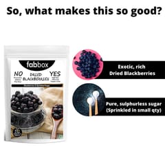 Fabbox Dried Blackberries