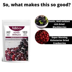 Fabbox Mixed Berries
