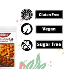 Fabbox Spicy Lemony Chick Peas