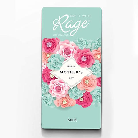 Mother's Day Special Milk Chocolate Bar
