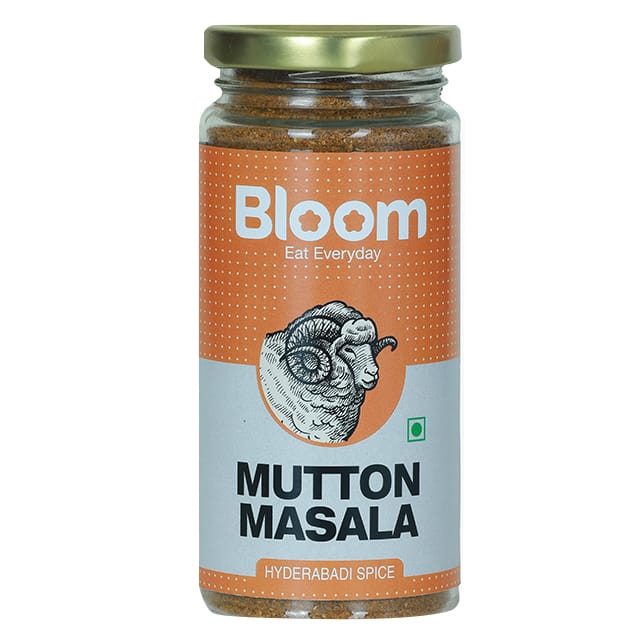 Bloom Foods Hyderabadi Mutton Masala