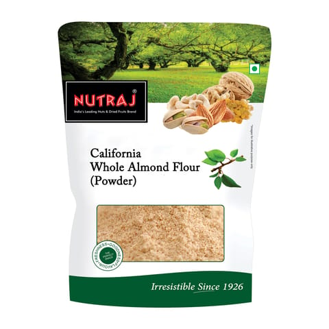 Nutraj California Whole Almond Flour (Powder)