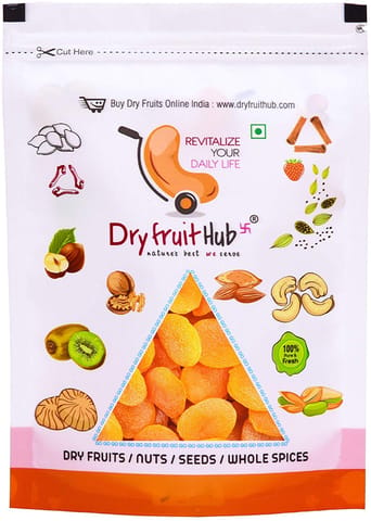 Dry Fruit Hub Turkish Apricot