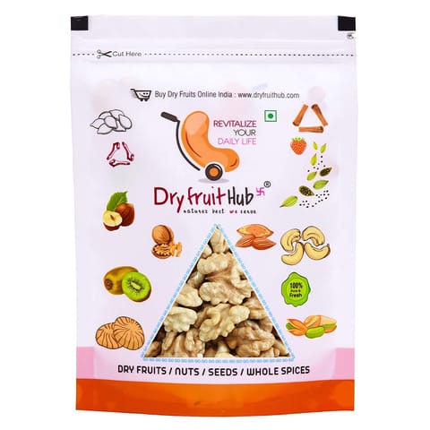 Dry Fruit Hub California Walnuts Without Shell