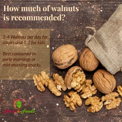 Nuts N Foods Regular Walnuts