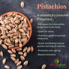 Nuts N Foods Akbari Pistachios