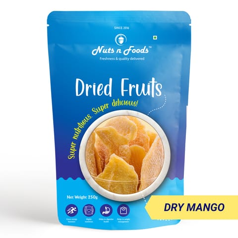 Nuts N Foods Dry Mango