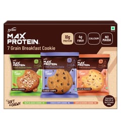 Rite Bite Max Protein Assorted Cookies