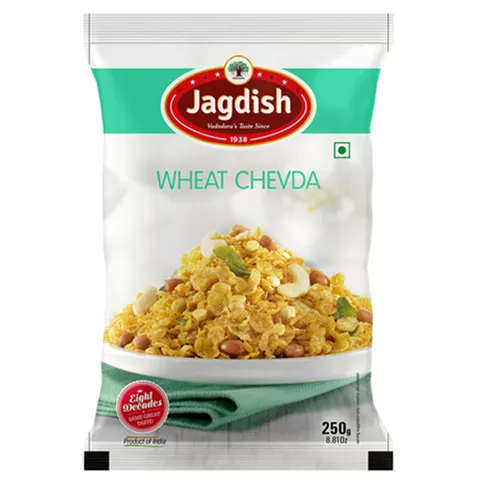 Jagdish Farsan Wheat Chiwda