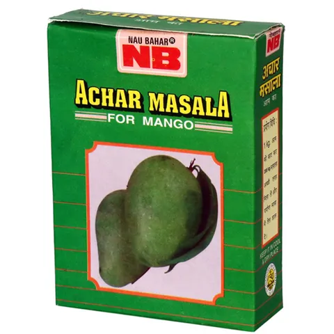 NB Achaar Masala 500 gms