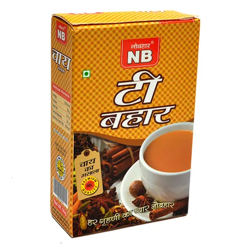 NB Tea Masala 50 gms