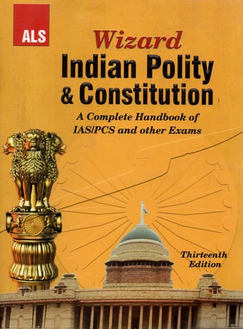 Indian Polity & Constitution - ALS IAS - Wizard