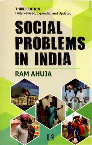 Social Problems in India (3rd Edition) - Ram Ahuja - Rawat