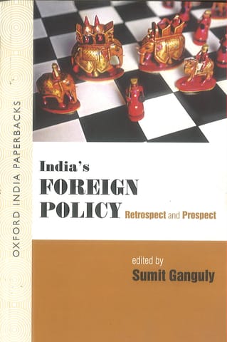 India's Foreign Policy - Sumit Ganguly - Oxford