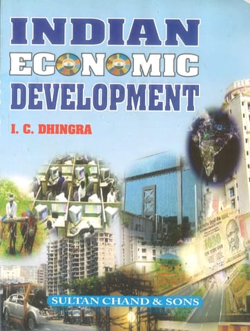 Indian Economic Development - IC Dhingra - Sultan Chand