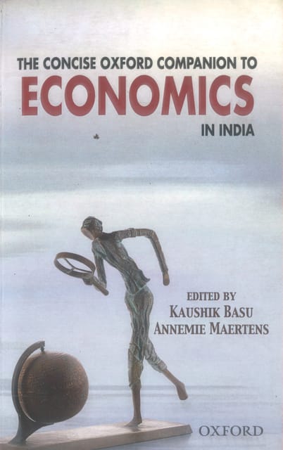 The Concise Oxford Companion To Economics In India Oxford