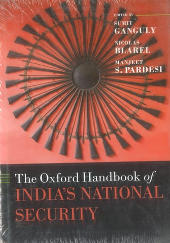 The Oxford  Handbook Of Indias National Security