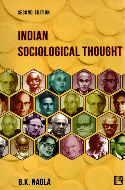 Indian Sociological Thought By B.K. Nagla 2nd/Ed