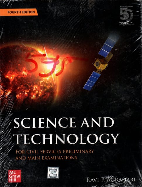Science And Technology By Ravi P. Agrahari 4th/Ed