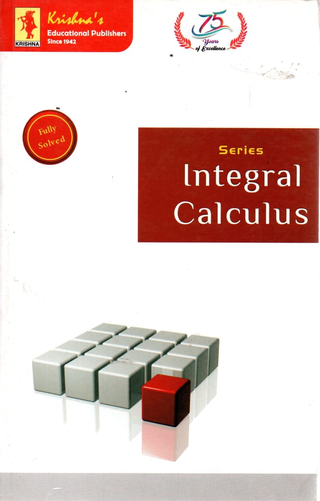 Integral Calculus Krishna Series Integral Calculus Krishna Series