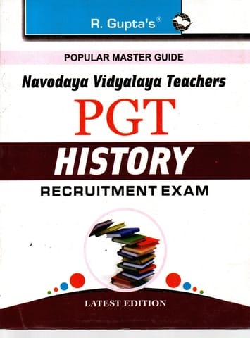 PGT History By R Gupta