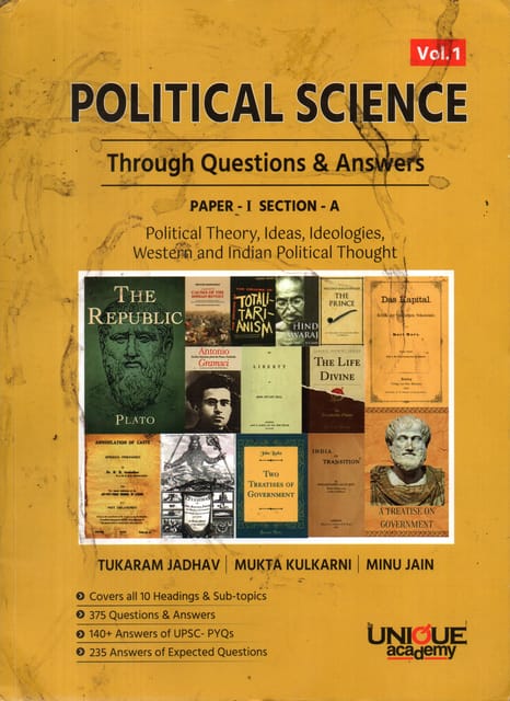 Political Science Through Questions & Answers